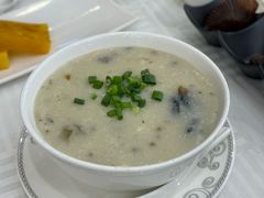 皮蛋瘦肉粥-聚龙酒家(富豪花园店)