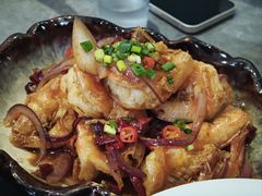 香辣虾-农家湘菜(安亭店)