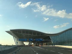 -上海浦东国际机场-T2航站楼
