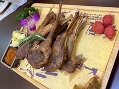-烟疆印象新疆菜(万联广场店)