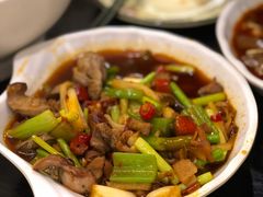 泡椒鸡杂-老幺泉水鸡