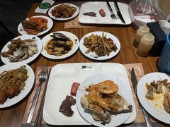 -汉巴味德·烤肉与啤酒的自助(杭州大悦城店)