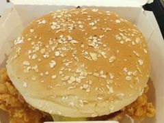 -肯德基(尖岭万达店)