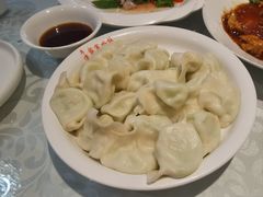 青瓜虾仁水饺-牟传仁饭庄(星海店)