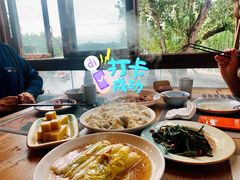 果仁菠菜-庆云楼饭庄(什刹海店)