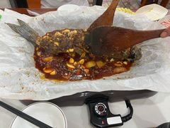 -鱼儿纸包鱼(常乐店)