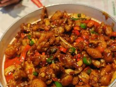 香辣尖叫牛蛙-辣小鲜·南昌大排档(船山路店)