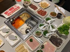 -海底捞火锅(奥体南路店)