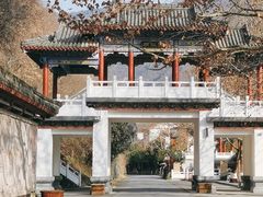 -汉中石门栈道风景区