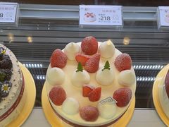 -花花卷卷·鲜食蛋糕(静安久光百货店)
