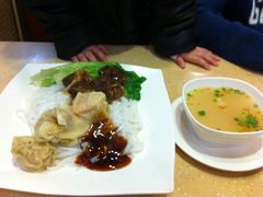 -九龙湾茶餐厅(东门店)