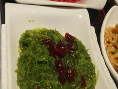 裙带菜-老大烧烤旗舰店(建国路店)