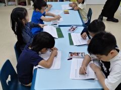 -贝乐少儿英语·全外教(滨江中心)