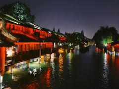 -乌镇西栅景区