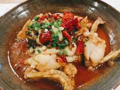 -十面欢腾·海鲜面·台式Bistro(长乐路店)