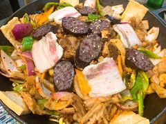 高丽火盆-辛蒲洞韩餐烤肉