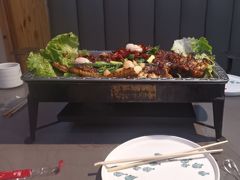 -集草轩·重庆麻辣烤鱼(西湖道店)