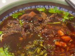 -旺泉餐饮店·清真牛肉面馆