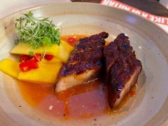 -The BREW·酿餐厅(浦东嘉里大酒店)