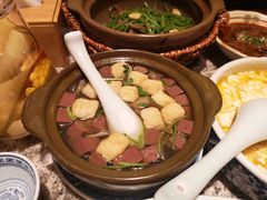 鸭血粉丝砂锅-南京大牌档(龙湖长楹天街店)
