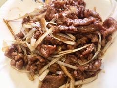 爆糊-南来顺饭庄·清真(南菜园店)