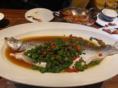 -绿茶餐厅(华贸购物中心店)