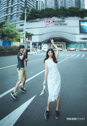 京基一百-巴黎婚纱摄影工作室