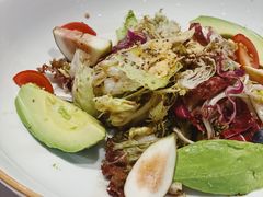 谷物生机沙拉-若蘭慈·无国界素食料理(欢乐海岸店)