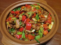 -徽三说·土徽菜·中国徽菜连锁品牌(一中店)