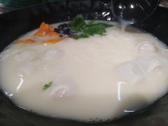 古法鱼鲍米线-渔米丰·广府鱼汤米线(光明广场店)