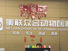 -美联众合爱康动物医院•复杂内科•肿瘤科•牙科•腔镜诊疗中心