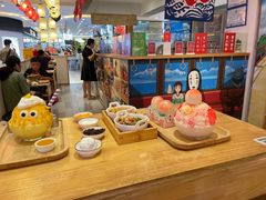 -怪物的冰与火(天虹商场中山路店)