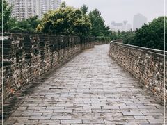 -常州明城墙