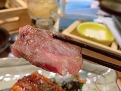 西冷-赤坂亭·M9和牛烧肉·铁板烧·日料398放题(长泰广场店)