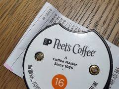 -Peet's Coffee皮爷咖啡(德基店)