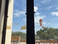 -逸廊大堂吧(三亚海棠湾万丽度假酒店)