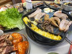 -阿亲家·韩式无限烤肉(春熙路店)