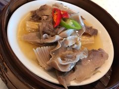 腐竹猪肚-无锡城中皇冠假日酒店·芳园中餐厅