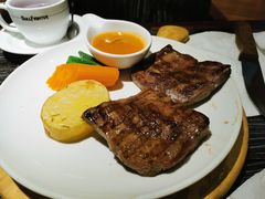 -斗牛士牛排餐厅(嘉里汇店)