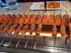 -丰茂烤串(金泉美食宫店)