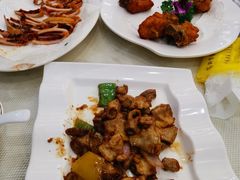 -新享乐海鲜(翠华路店)