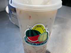 -百分茶(昆山万象汇店)