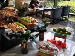 -福州泰禾铂尔曼酒店·大堂酒廊