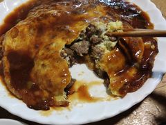 锅塌羊肉-新月斋(豆瓣胡同店)