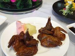 烧乳鸽-鲍鱼王子(深圳大厦店)