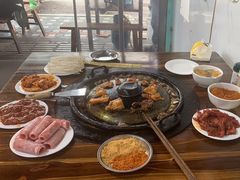 -袁大妈高原特色牦牛肉石棉烧烤(雅安店)