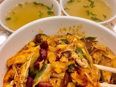 -老乌家特色小炒泡馍(大皮院店)