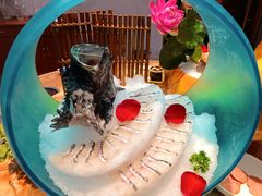 -神洲四海大酒楼(王府井澳门中心店)