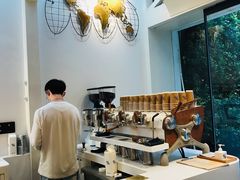 -% Arabica阿拉比卡咖啡(武康路店)