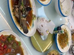 -渔中舟海鲜大排档(普陀沈家门店)